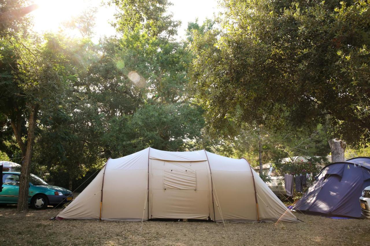 Camping 3 Estrellas Costa Brava Баль-любрега Екстер'єр фото