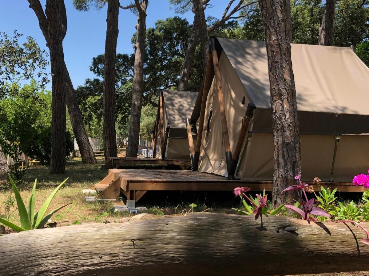Camping 3 Estrellas Costa Brava Баль-любрега Екстер'єр фото