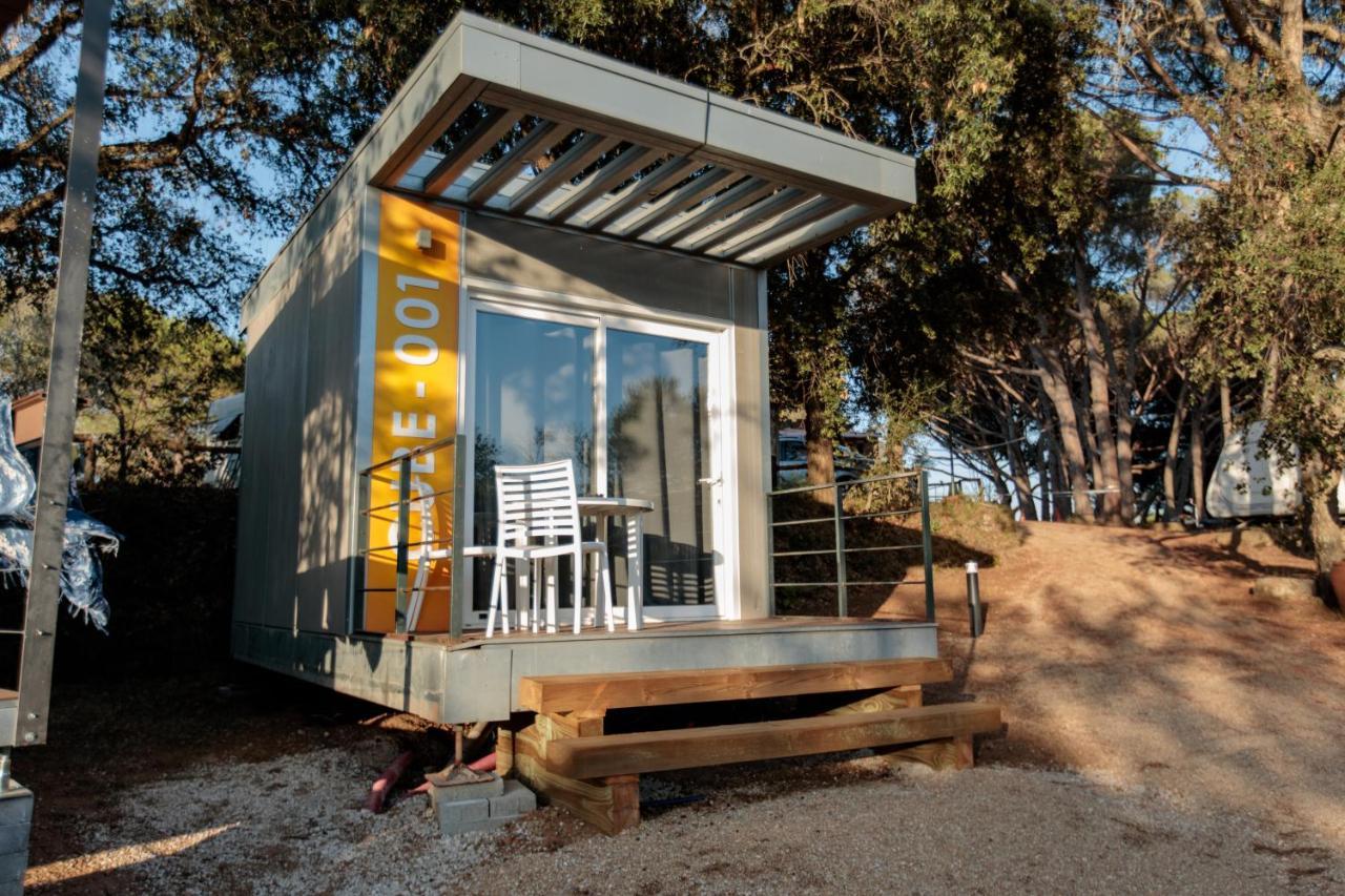 Camping 3 Estrellas Costa Brava Баль-любрега Екстер'єр фото