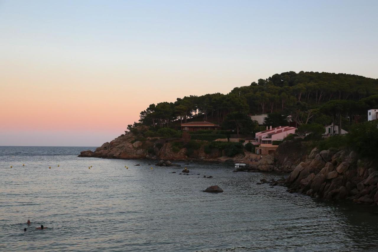 Camping 3 Estrellas Costa Brava Баль-любрега Екстер'єр фото