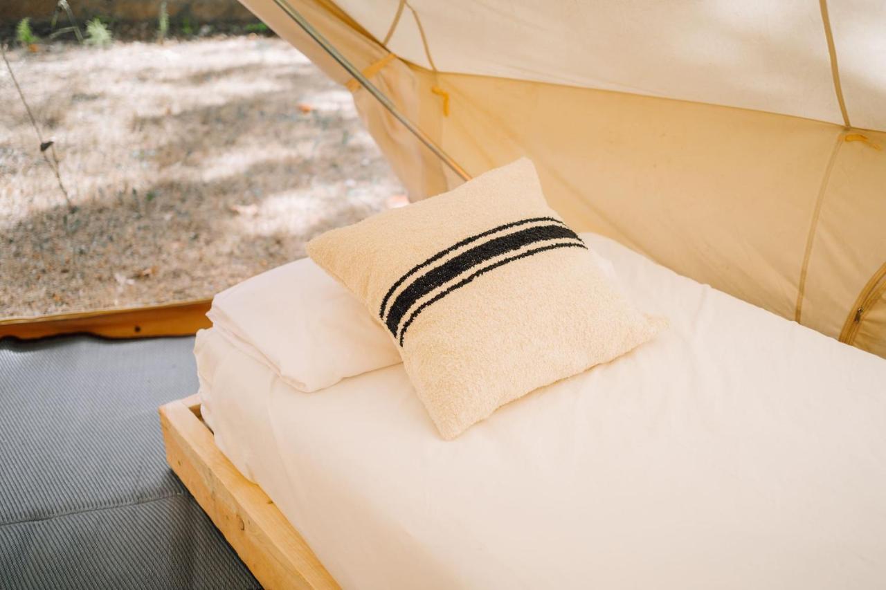 Camping 3 Estrellas Costa Brava Баль-любрега Екстер'єр фото