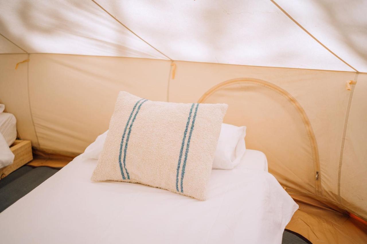Camping 3 Estrellas Costa Brava Баль-любрега Екстер'єр фото