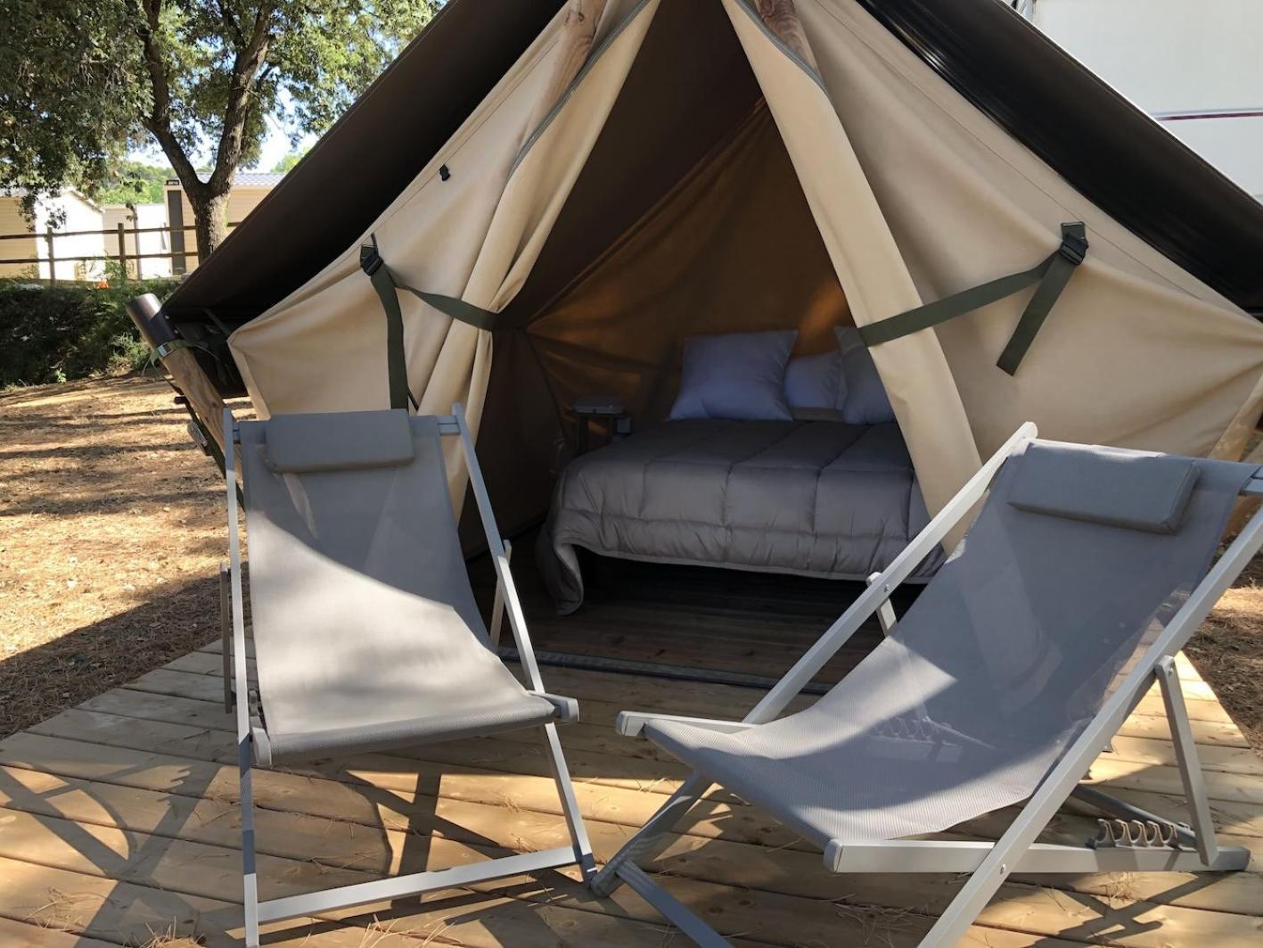 Camping 3 Estrellas Costa Brava Баль-любрега Екстер'єр фото