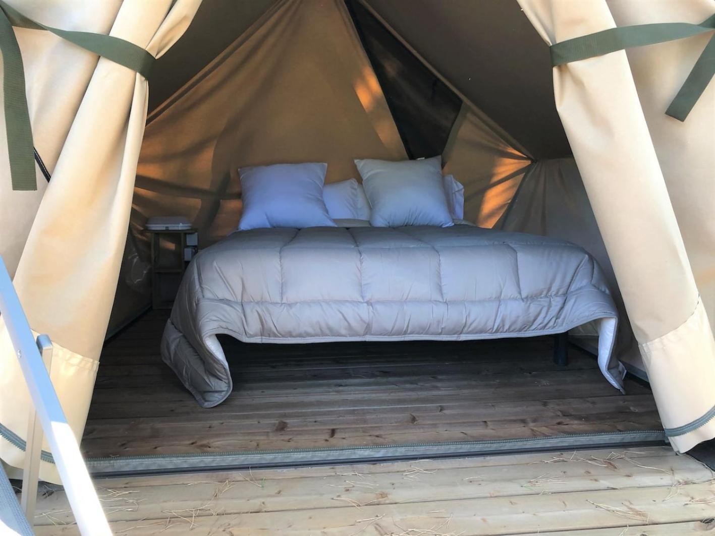 Camping 3 Estrellas Costa Brava Баль-любрега Екстер'єр фото