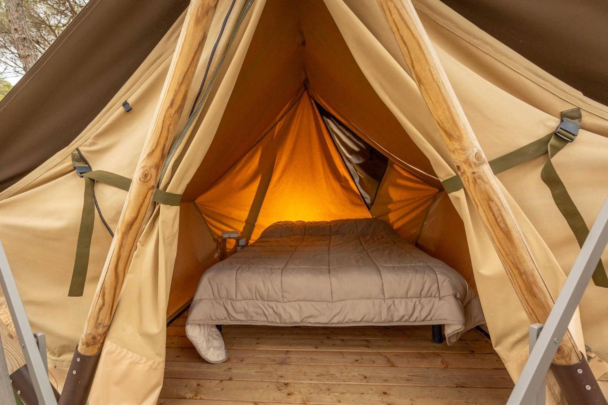 Camping 3 Estrellas Costa Brava Баль-любрега Екстер'єр фото