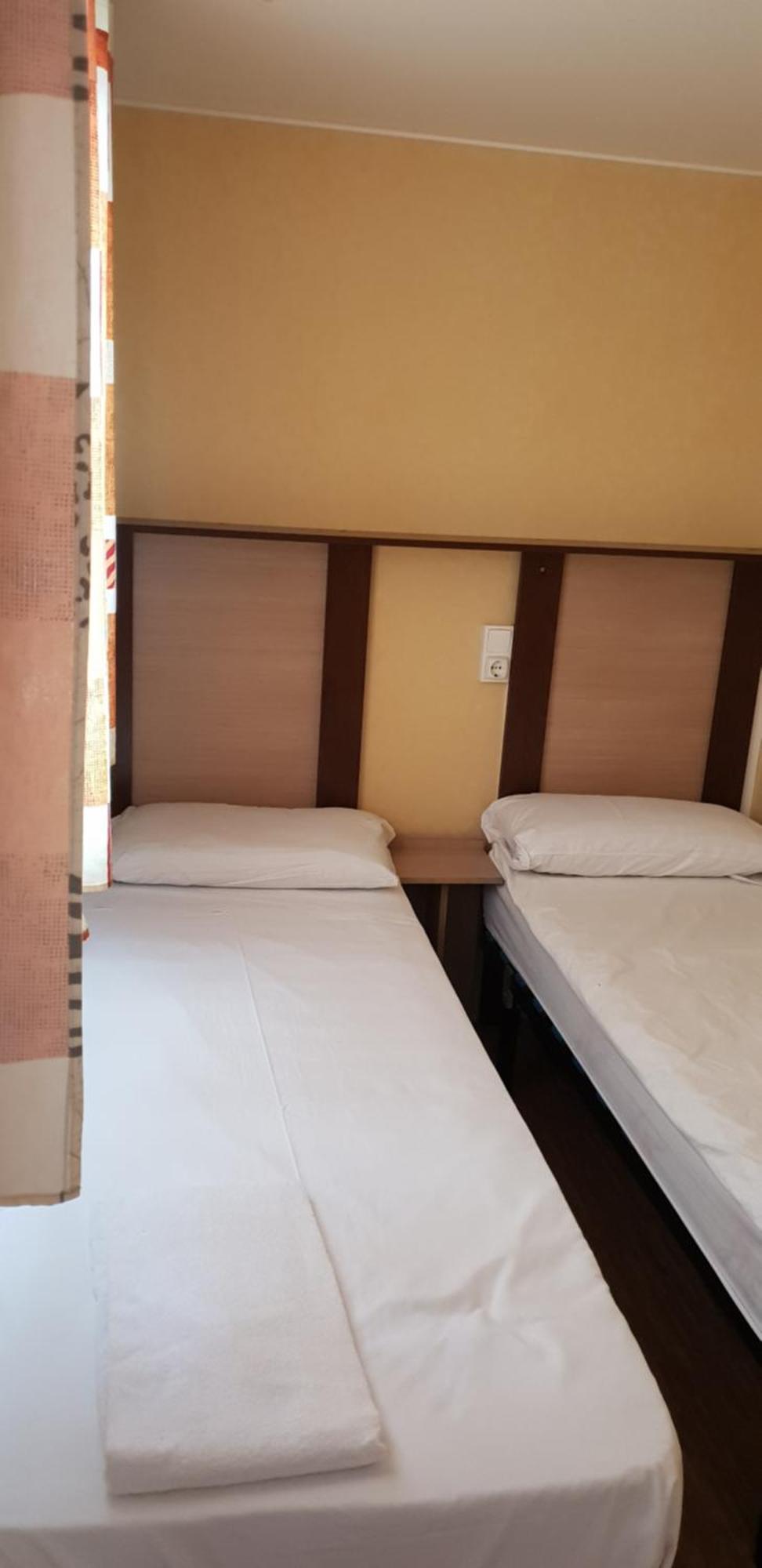Camping 3 Estrellas Costa Brava Баль-любрега Номер фото