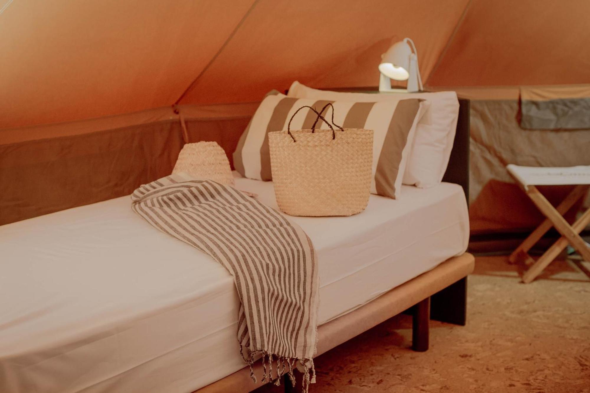 Camping 3 Estrellas Costa Brava Баль-любрега Екстер'єр фото