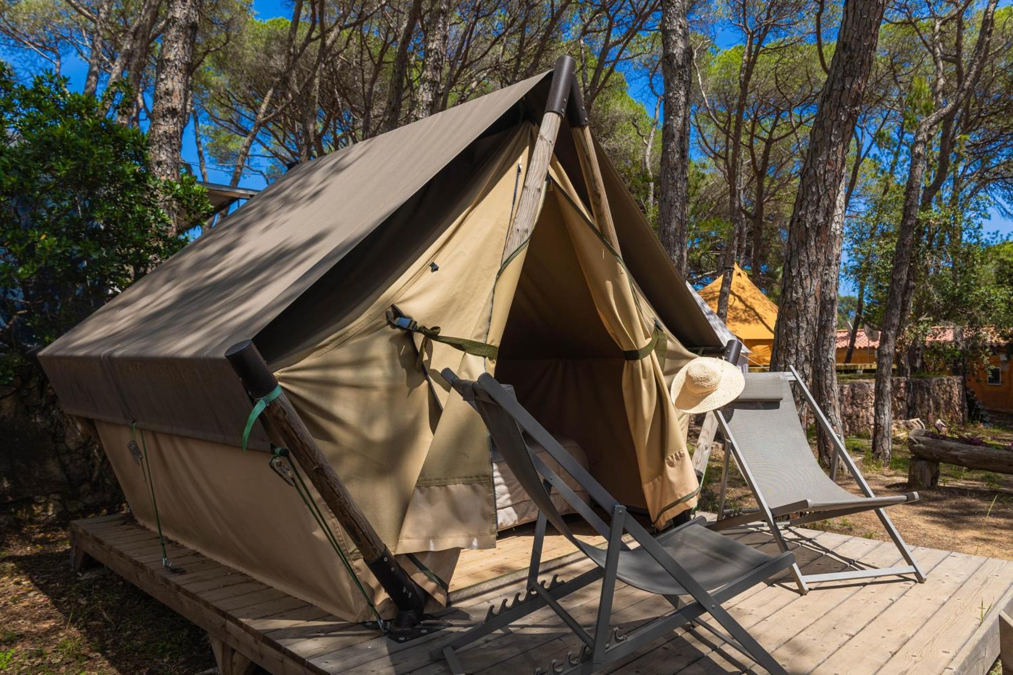 Camping 3 Estrellas Costa Brava Баль-любрега Екстер'єр фото