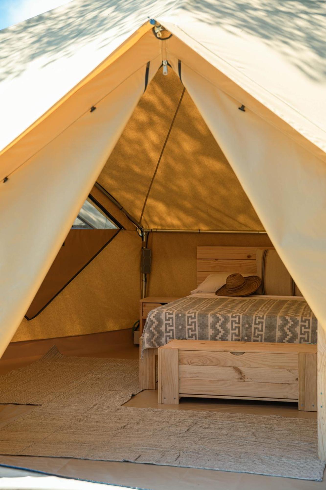 Camping 3 Estrellas Costa Brava Баль-любрега Екстер'єр фото
