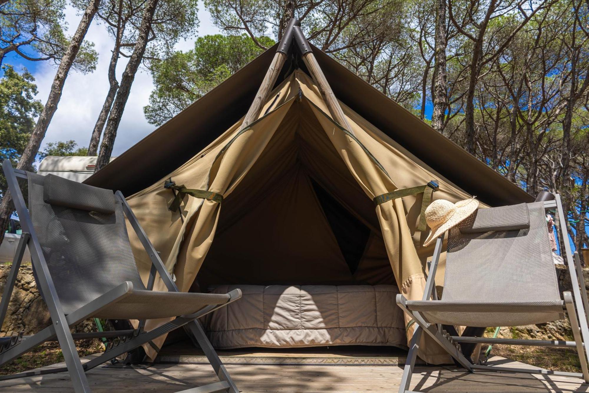 Camping 3 Estrellas Costa Brava Баль-любрега Екстер'єр фото
