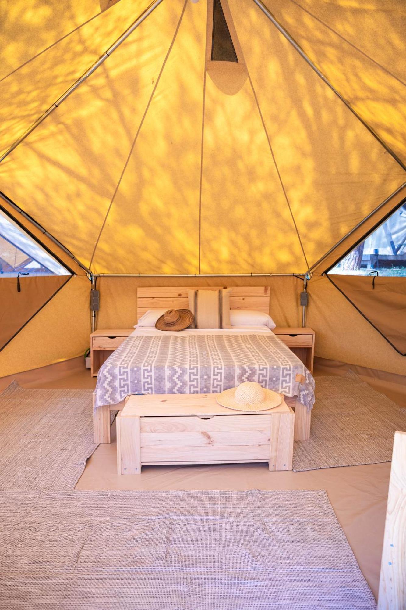 Camping 3 Estrellas Costa Brava Баль-любрега Екстер'єр фото