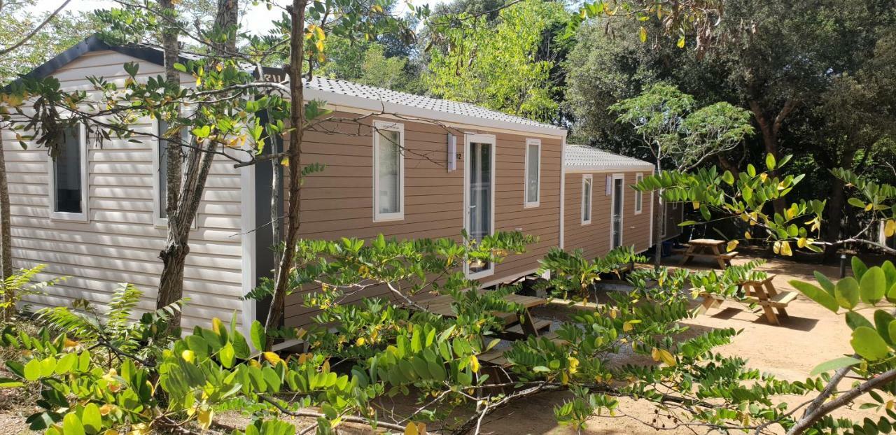 Camping 3 Estrellas Costa Brava Баль-любрега Екстер'єр фото