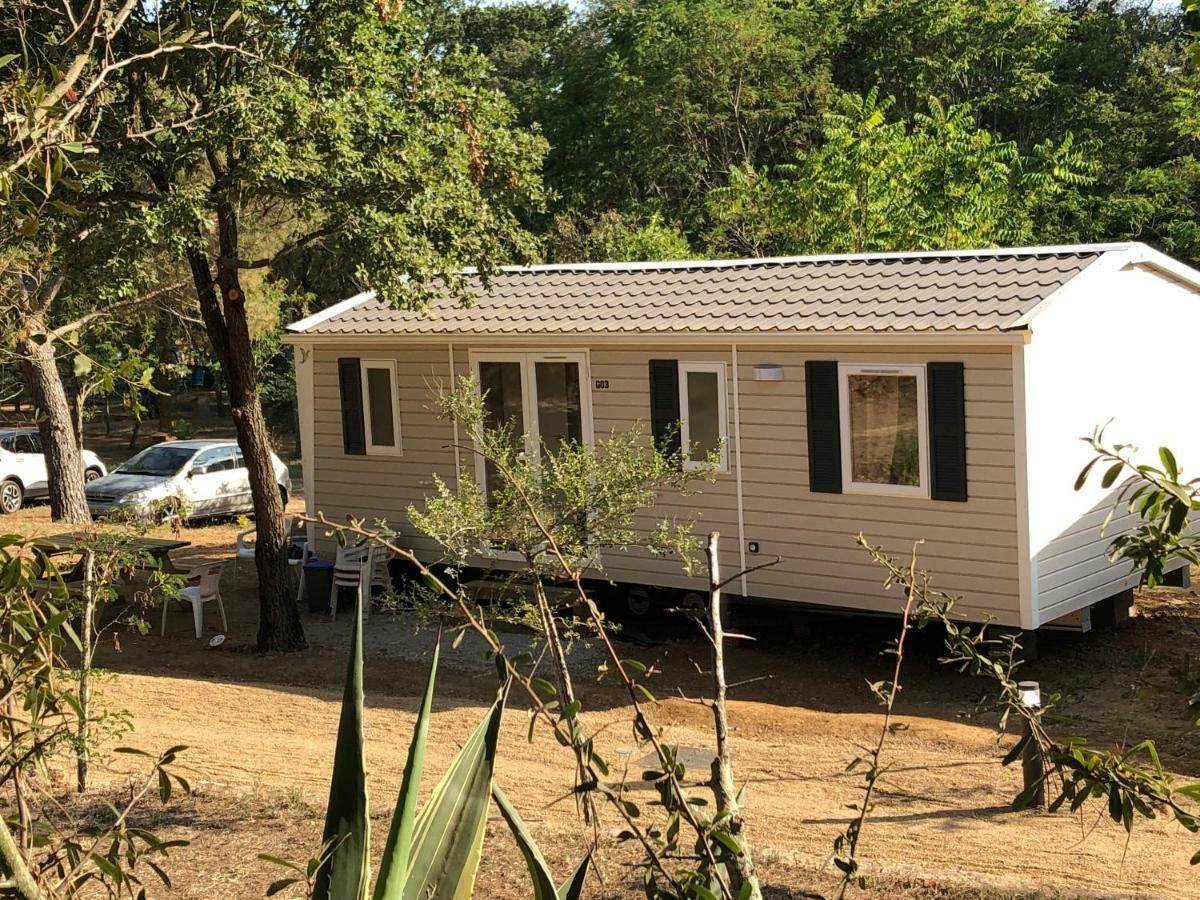 Camping 3 Estrellas Costa Brava Баль-любрега Екстер'єр фото