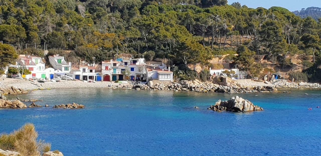 Camping 3 Estrellas Costa Brava Баль-любрега Екстер'єр фото