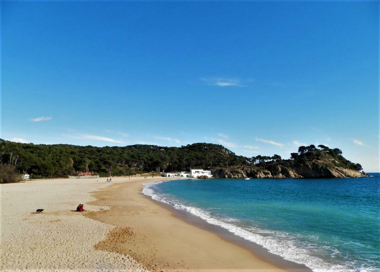Camping 3 Estrellas Costa Brava Баль-любрега Екстер'єр фото